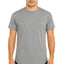 Curved Athletic Sports T-Shirt
