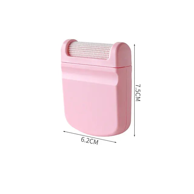 Rasoir à peluches manuel portable pour l'entretien des vêtements
