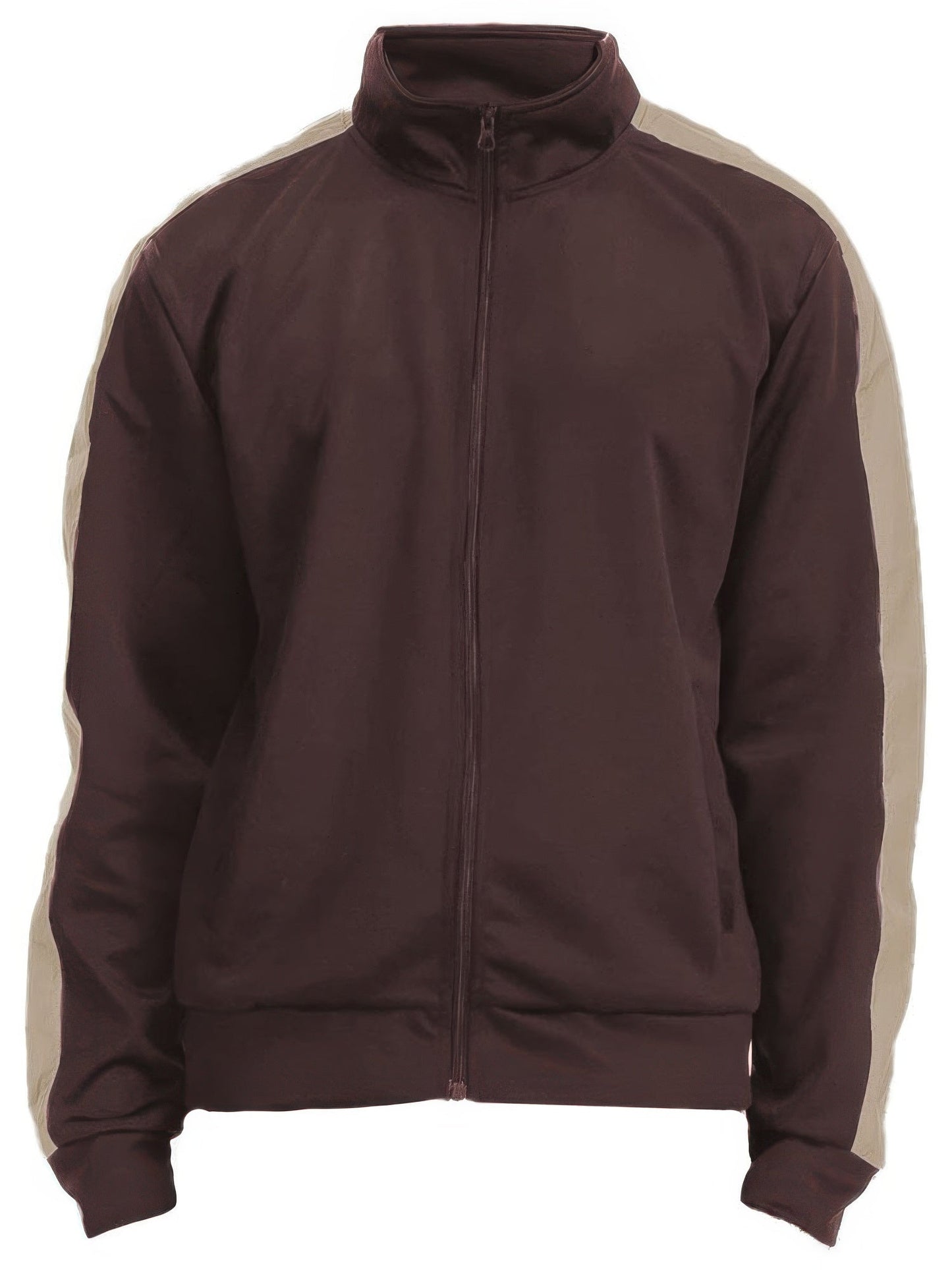 Chaqueta de Pista con Rayas Lateral
