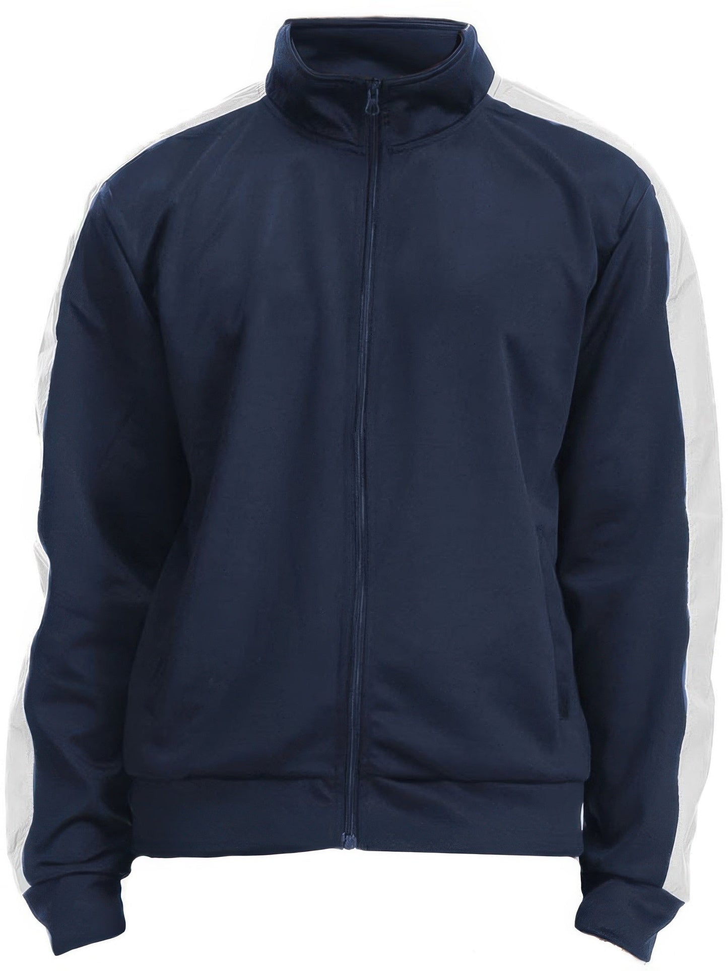 Chaqueta de Pista con Rayas Lateral