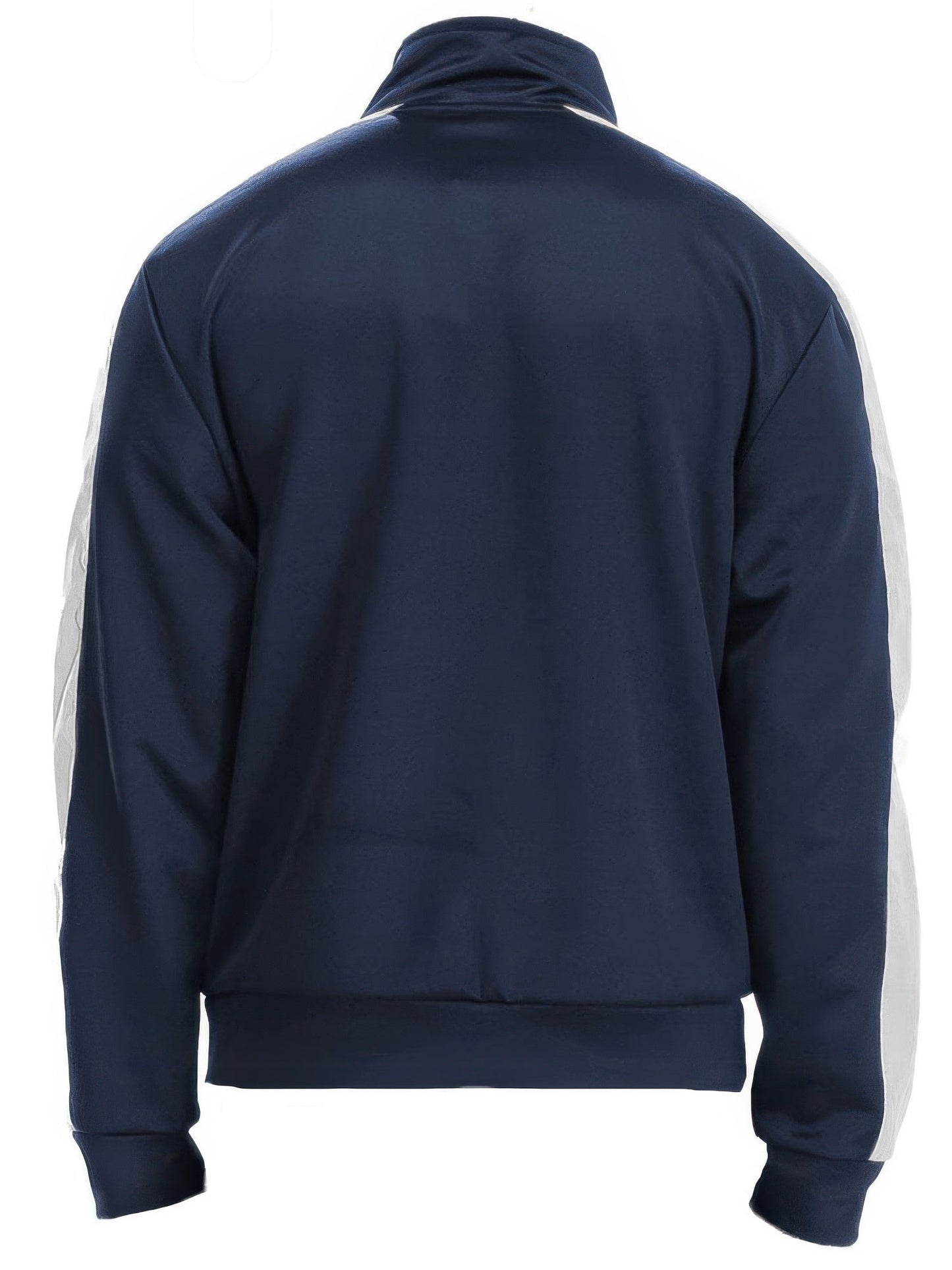 Chaqueta de Pista con Rayas Lateral