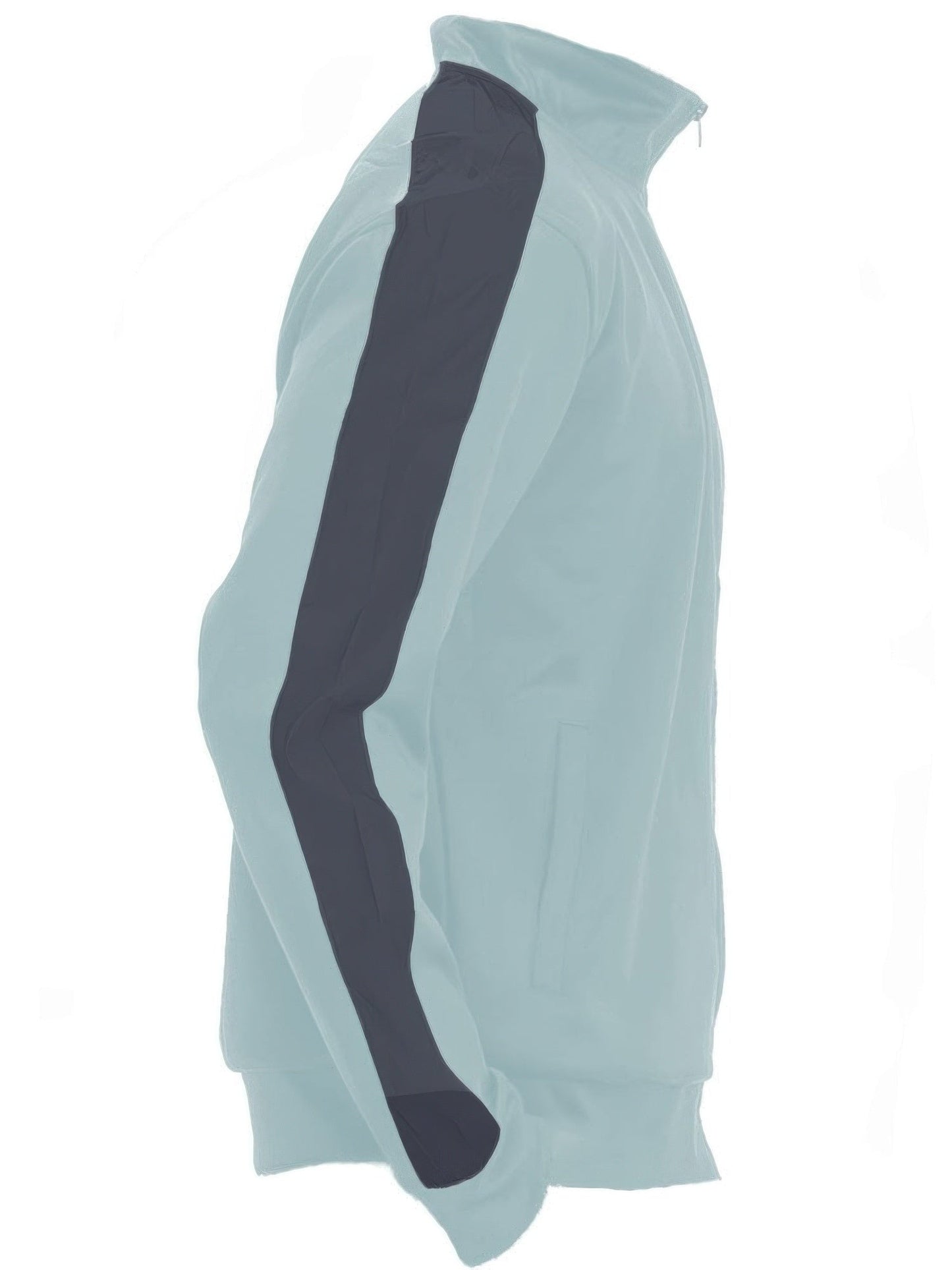 Chaqueta de Pista con Rayas Lateral