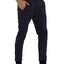 Men's Solid Heathered Jogger