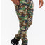 Men's Solid Heathered Jogger