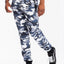 Men's Solid Heathered Jogger