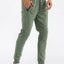 Men's Solid Heathered Jogger