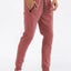 Men's Solid Heathered Jogger