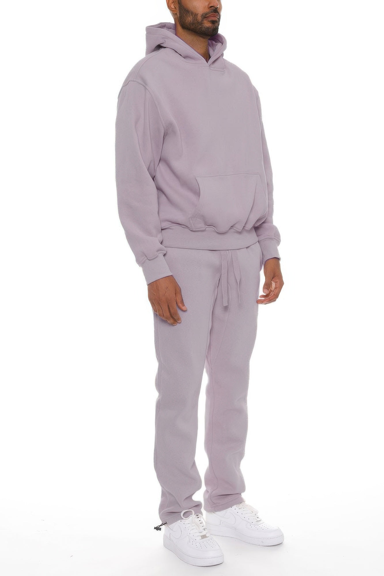 Unisex Premium Cotton Blend Hoodie Set