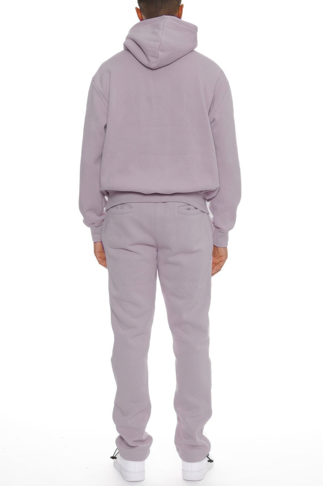 Unisex Premium Cotton Blend Hoodie Set