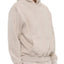 Sudadera Unisex de Mezcla de Algodón Premium