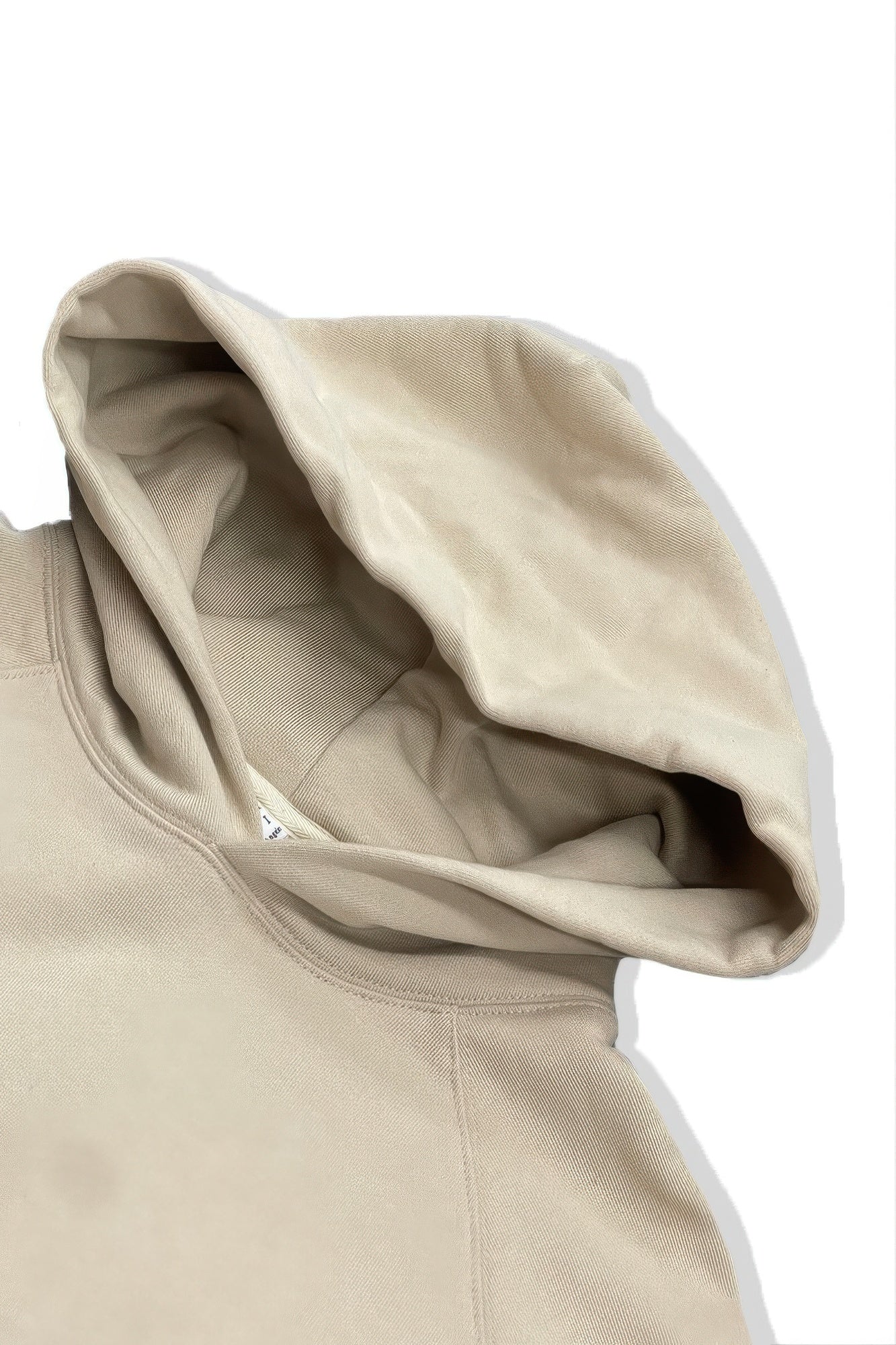 Sudadera Unisex de Mezcla de Algodón Premium