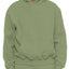 Sudadera Unisex de Mezcla de Algodón Premium