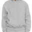 Sudadera Unisex de Mezcla de Algodón Premium