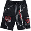 Hype Official Print Jogger Shorts