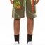Hype Official Print Jogger Shorts