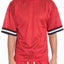 Mesh Sleeve Tape Athletic T-shirt