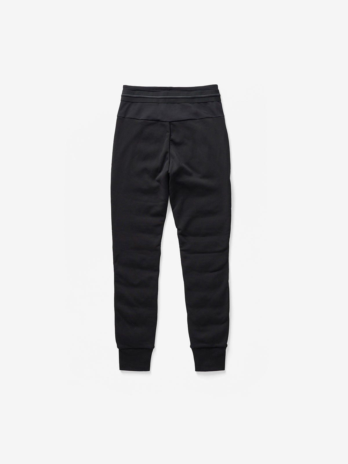 Hybrid Down Jogger - Black - Korvel