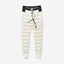 Hybrid Down Jogger - Pearl