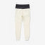Hybrid Down Jogger - Pearl