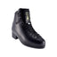WIFA Champion Reinforced Adult Figure Ice Skates - Black