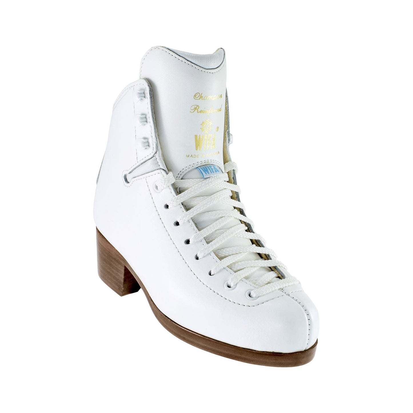 Patins de figure renforcés WIFA Champion - Blanc