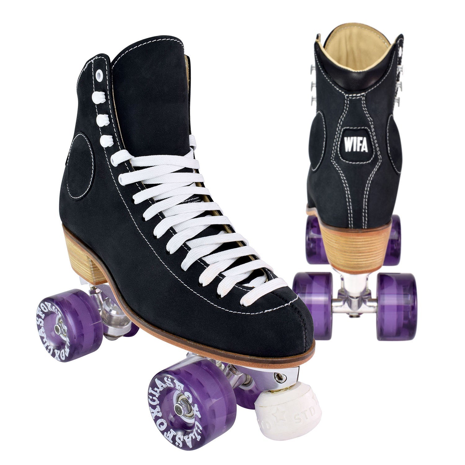 WIFA Roller Skates - Street Deluxe - Korvel