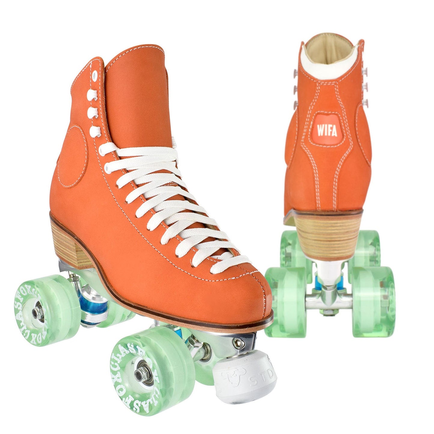 WIFA Roller Skates - Street Deluxe - Korvel