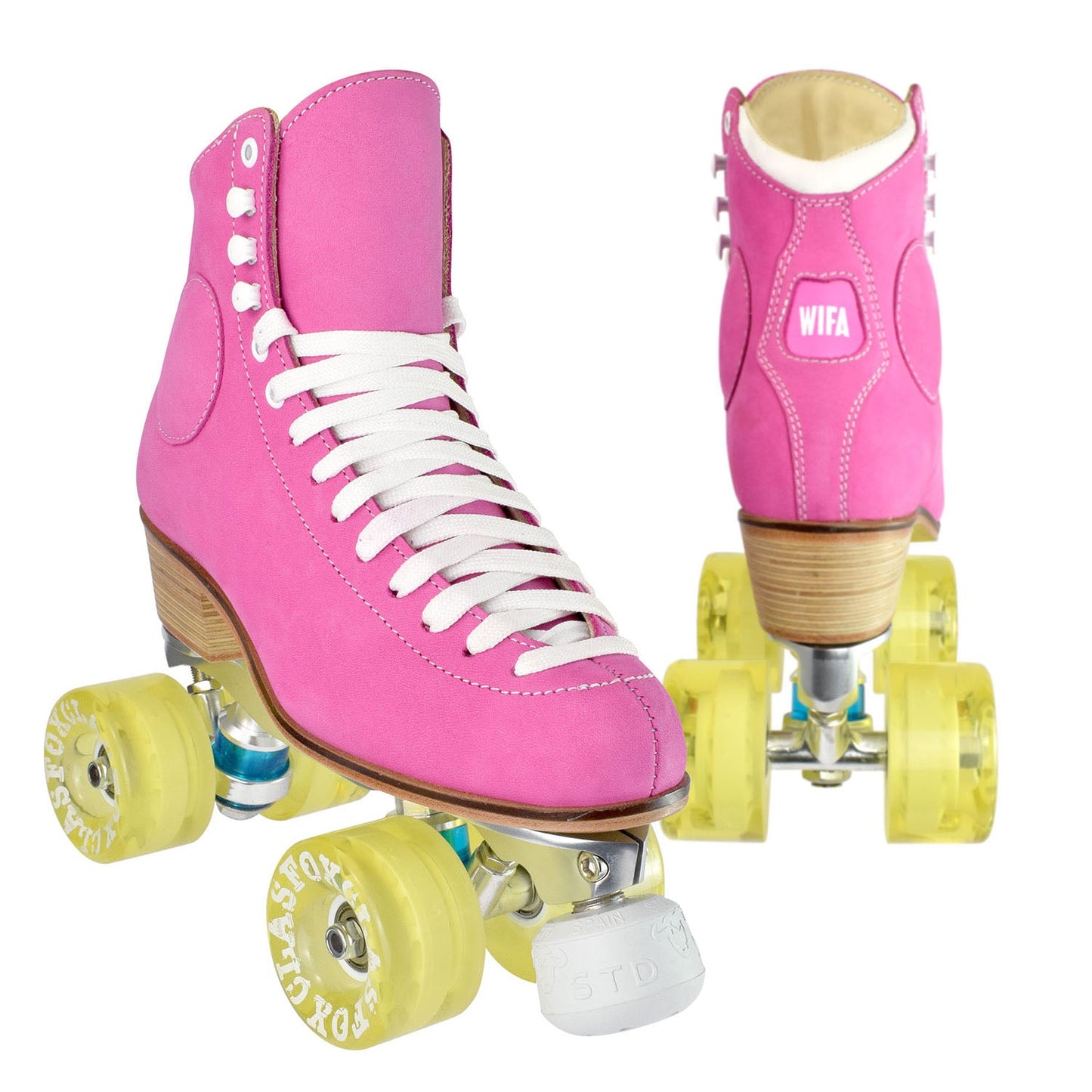 WIFA Roller Skates - Street Deluxe - Korvel