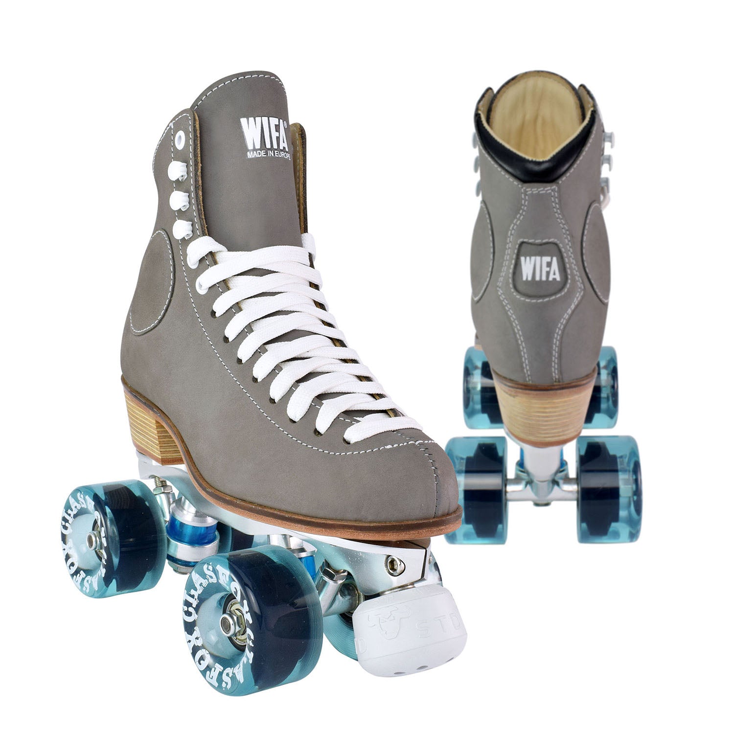 WIFA Roller Skates - Street Deluxe - Korvel