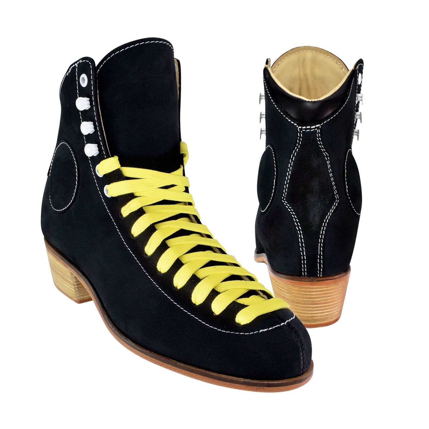 Patins à roulettes WIFA - Suède de rue - Couleurs neutres