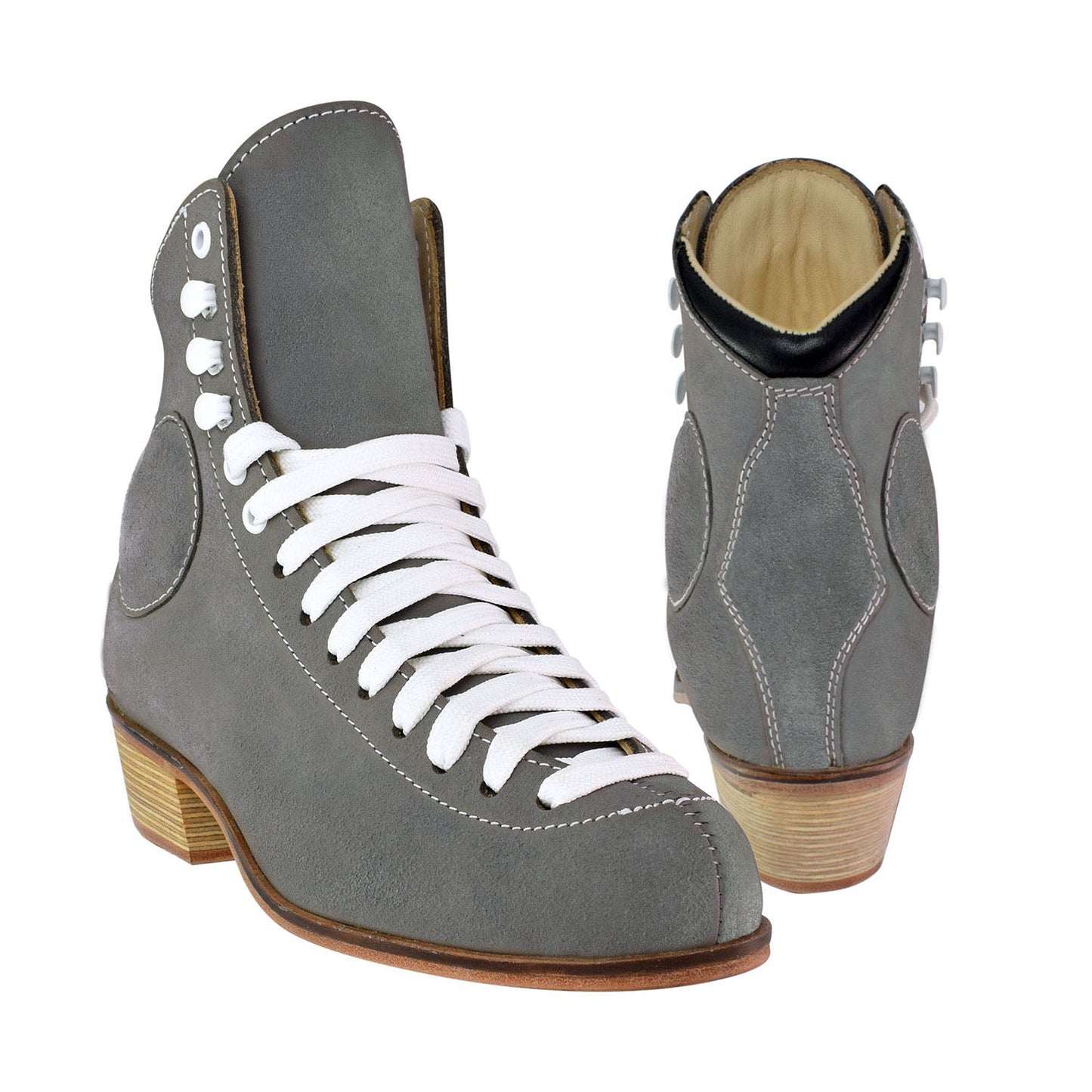 Patins à roulettes WIFA - Suède de rue - Couleurs neutres