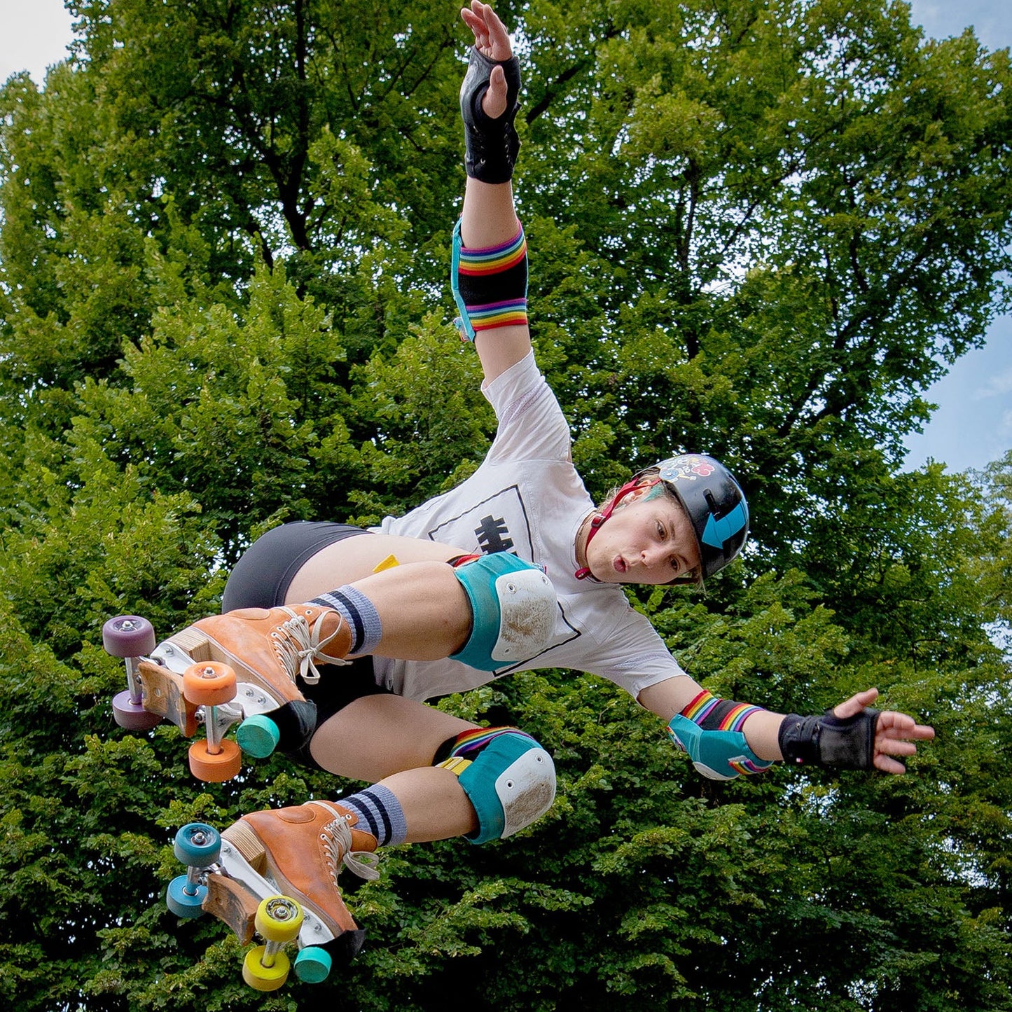 Patines en línea WIFA - Street Xtreme