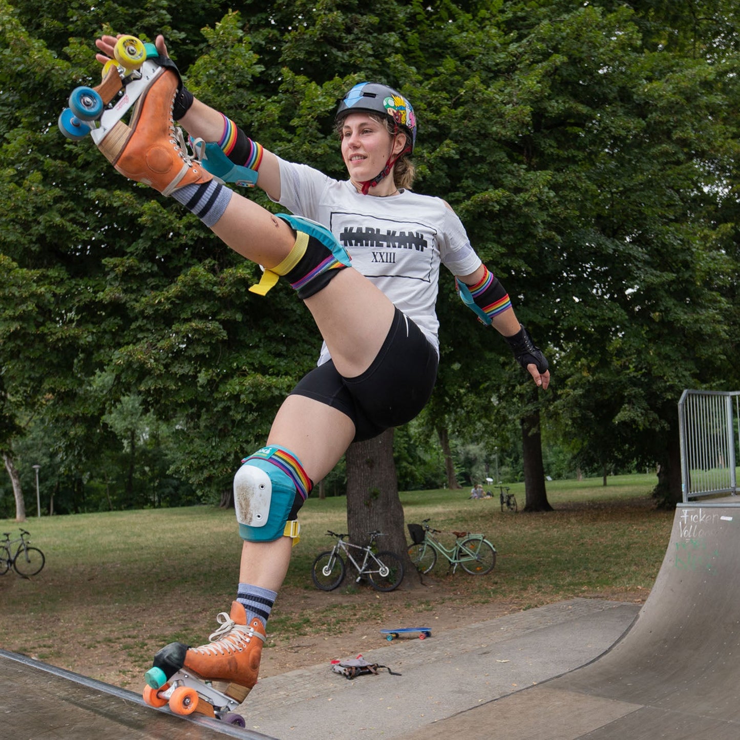 Patines en línea WIFA - Street Xtreme