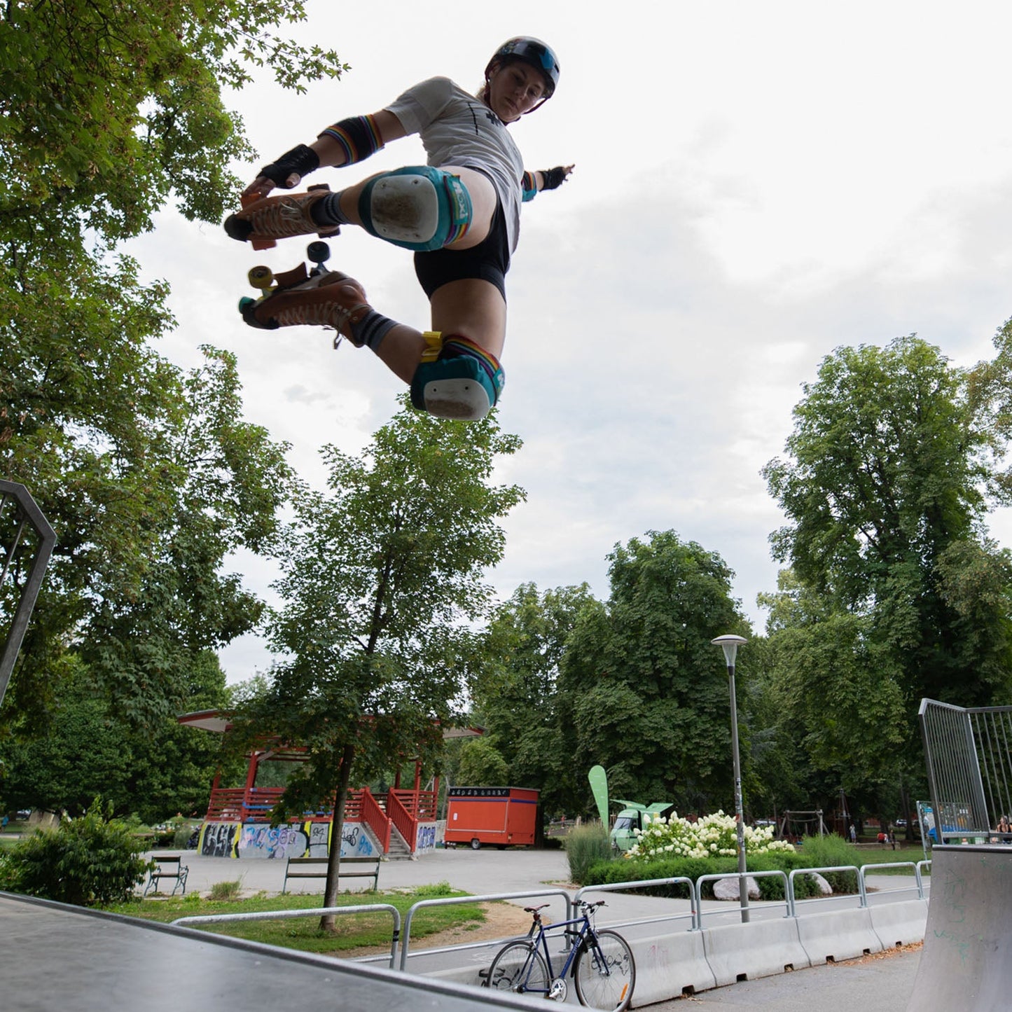 Patines en línea WIFA - Street Xtreme