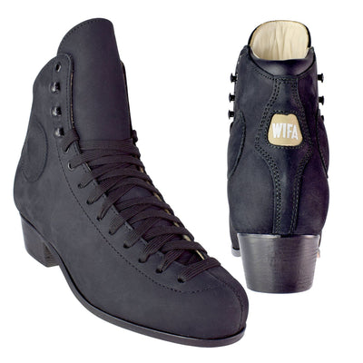 WIFA Roller Skates - Street Xtreme Black Version