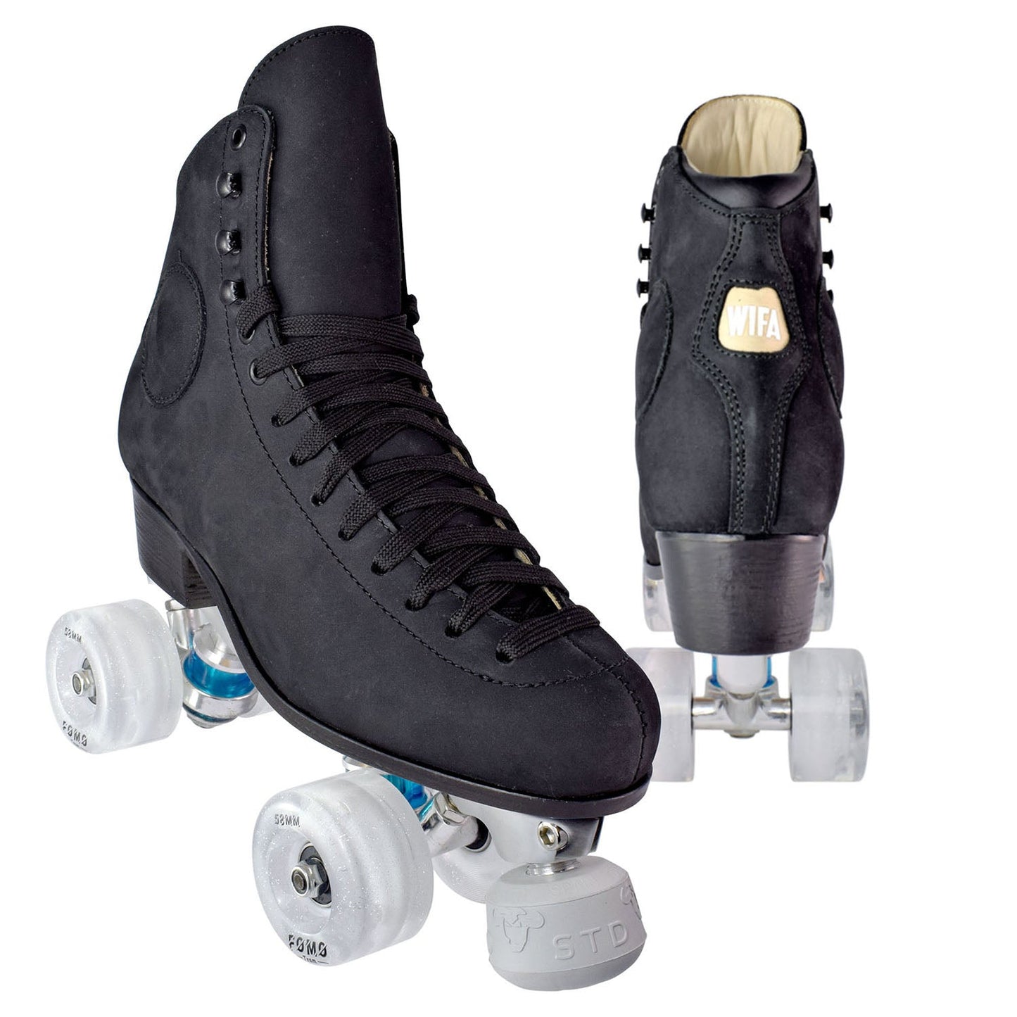 Patines WIFA - Versión Street Xtreme Negra