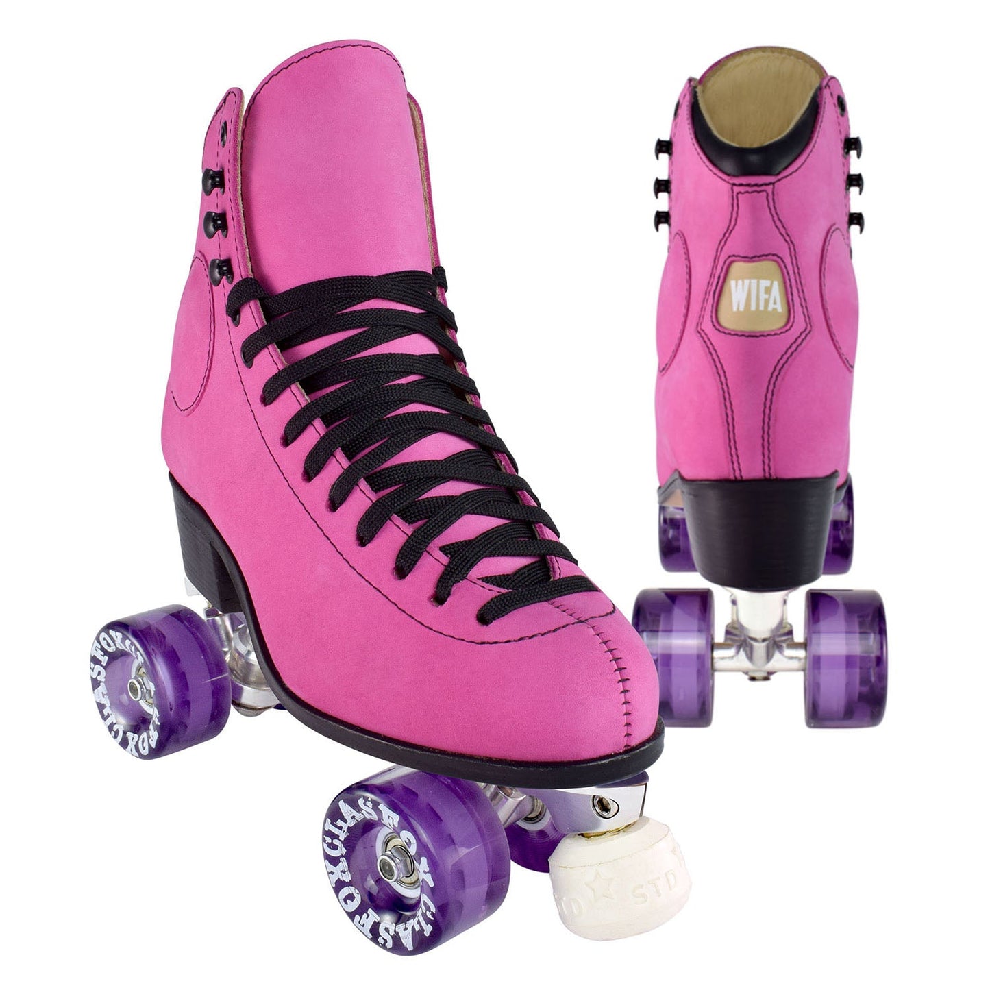 Patines WIFA - Versión Street Xtreme Negra