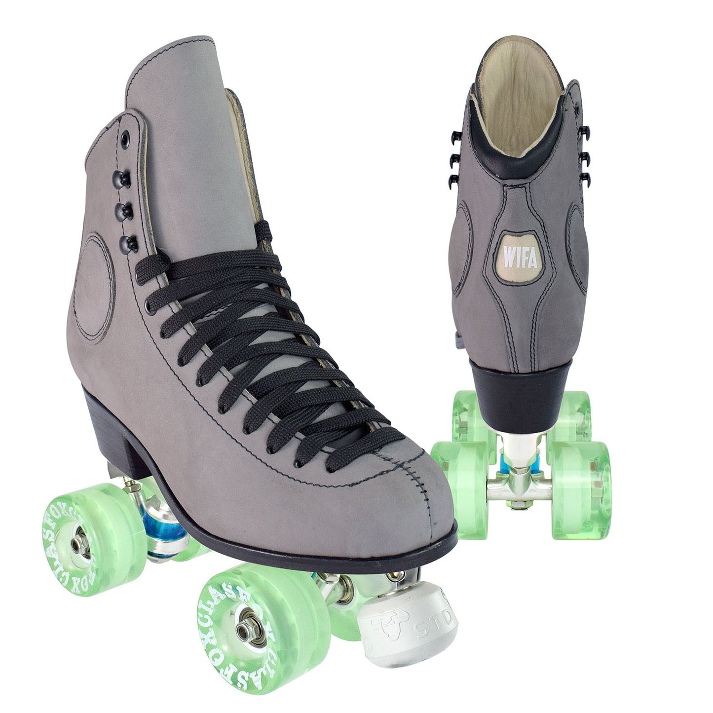 Patines WIFA - Versión Street Xtreme Negra