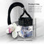 Exclusive Winter's Eve Crystal-Infused Car Diffuser - 8ml - Korvel