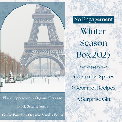 Caja de Especias de Invierno Maison Gabrielle 2025