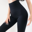 Leggings de Gym Yoga Bureau Sans Couture