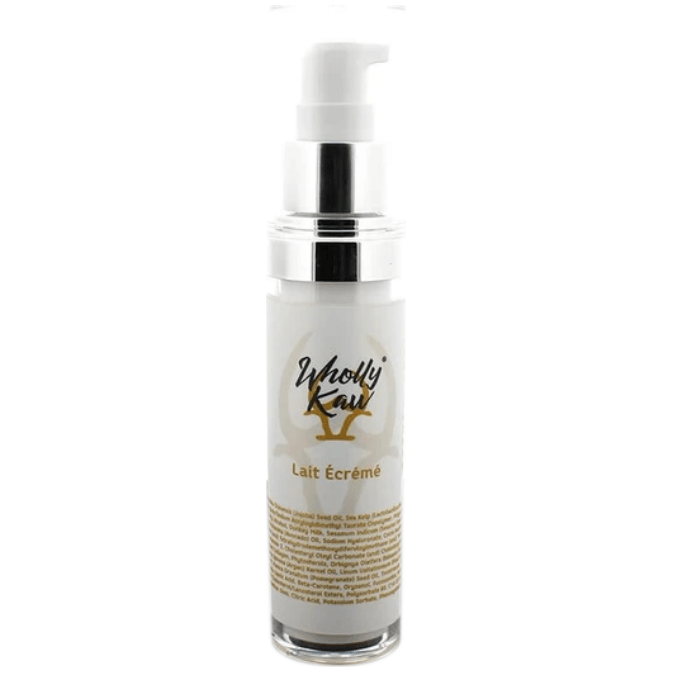 Wholly Kaw Lait Écrémé with Donkey Milk - 1 Oz