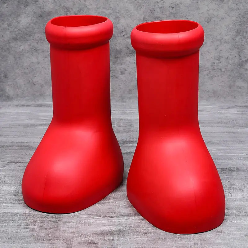 Stylish Men's Red Boots for Every Occasion