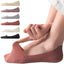 Lomitract Thin No Show Socks for Women - 6 Pairs Value Pack