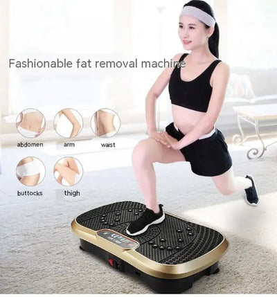 Premium Vibration Plate Exercise Machine