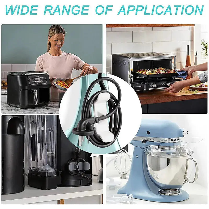Support de câble clip premium pour des espaces organisés