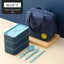 UPortable Lunch Box - Stylish and Functional Meal Carrier