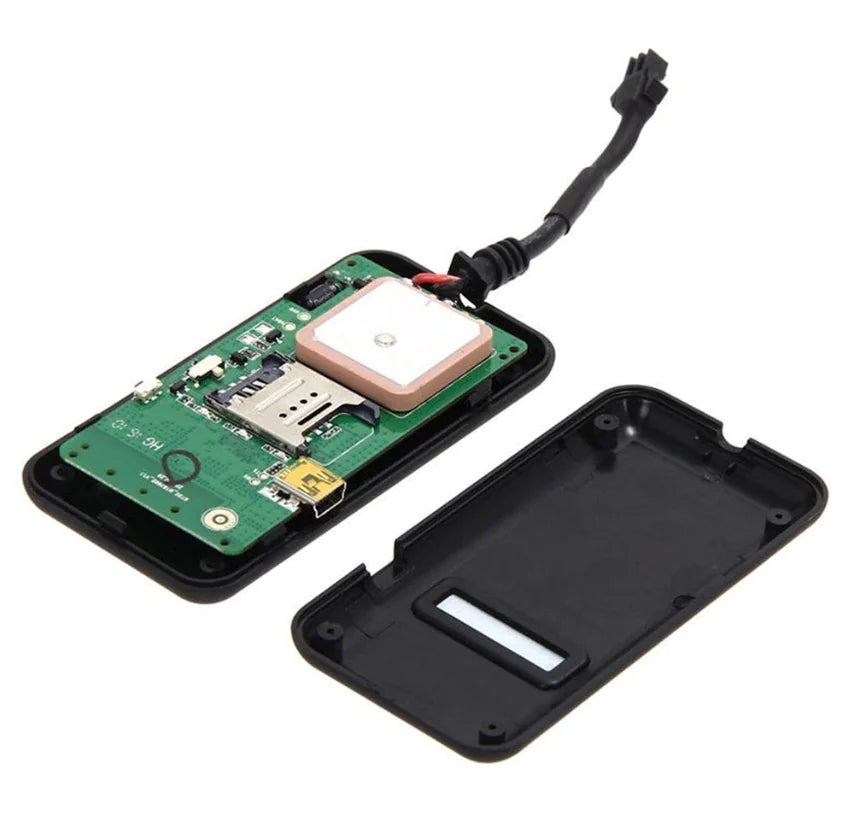 Premium Real-Time GPS Tracker for Vehicles and Motorcycles
