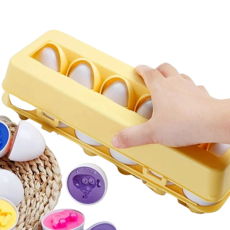 Puzzle de tri charmant pour enfants et tout-petits