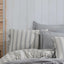 Conjunto de Cama Doble Gray Hobby Natural Life